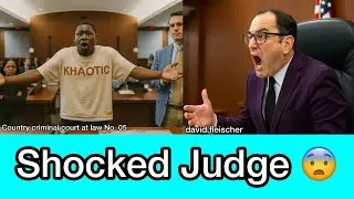 Judge Confronts Defendant Over Repeated Bond Violations During Hurricane Emergency Hearing