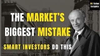 The $1 for 50&cent; Secret | Benjamin Graham&rsquo;s Forgotten Formula for Safe Profits