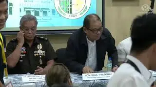 ICYMI: DOJ, BuCor hold briefing after Mary Jane Veloso's return