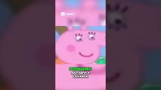 Peppa pig che dice le parolacce (parodia di peppa pig) - Mamma insulta peppa (1/6) pt.3