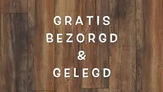 DE BRON WONEN -  Century Lodge 4570 Rivier Rood Eiken / 3570 Harbour Oak laminaat