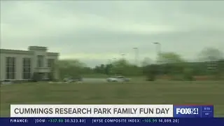 Cumming Research Park 'Family Day' coming up