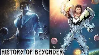 History of Beyonder || In Hindi || MCU review by Kavya