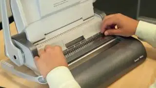 Quasar Wire Binding