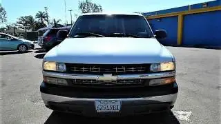 2000 Chevrolet Silverado 1500  Used Cars - Santa Ana,California - 2017-03-27
