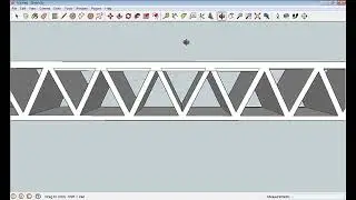 Sketchup Bridge 6 Increasing Members 20190207 025131