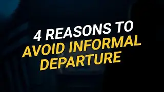 4 причины, почему неофициальный выезд может разрушить ваше будущее в вопросах иммиграции в США ⚠️