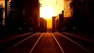 Halbwome - Steel Sunset