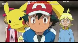 Pokemon XYZ 47 preview