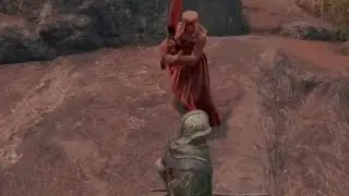 Elden Ring Easy Lazy Way to kill Anastasia Tarnished Eater