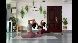 #yogapractice #Backbendflow