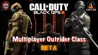 Call of Duty Black Ops 3 OutRider Specialist