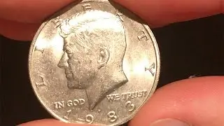 1983 Half Dollar Worth Money - How Much Is It Worth And Why?