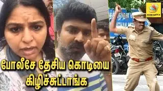 Violence in Chennai after police clash with Jallikattu protesters | Latest Update