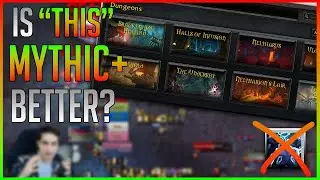 The New Mythic+: Rotating Dungeons, No New Affixes, Harder Healing - Is It Better Now?