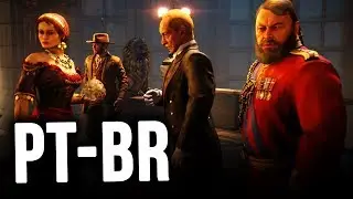 Intro DEAD OF THE NIGHT Dublada em PT-BR (1080p 60fps) - Black Ops 4 Zombies DLC 1