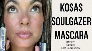 Kosas Soulgazer Mascara Review: Length, Lift & Peptides? Honest Test!