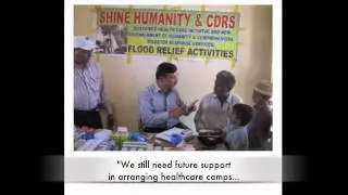 Aftermath of Floods 2010: Mobile Medical Camps in Sindh