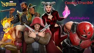 MsF Cosmic Crucible Week 4 Trial 1 versus Gamer4Life1994