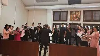 Saint Helena Choir - Karena Aku Kau Cinta 15 Juni 2024