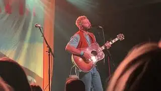 John Vincent III Slow Song Live SLC '24