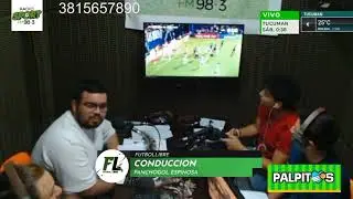 LA DICTADURA AFA #atléticotucumán #fútbol 