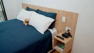 Clive Berghofer Toowoomba Hospital Accommodation Units Before and After