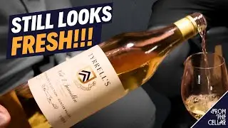 We Taste 26-Year-Old Aussie Icon Straight From The Cellar!