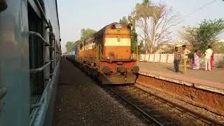 Londa miraj passenger