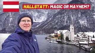 HALLSTATT | Fairytale Village in the Austrian Alps 🇦🇹
