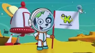 An&aacute;lisis A La &Eacute;poca 2013/2016 De Discovery Kids