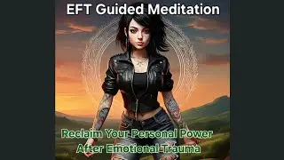 Emotional Trauma Recovery: EFT Guided Meditation to Heal the Wounds