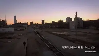 Beyond Creative Aerial Demo Reel