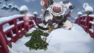 Zoro fight with Ringgo