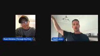 Through the Fire #107 - Founder of Active and Ageless, Heath Jones