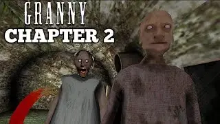 Granny ka boat escape kar liya | granny chapter 2 . Horror game .