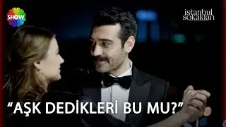 Fırat ve Nazlı'nın hikayesi başlıyor! | İstanbul Sokakları