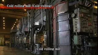 For Sale: &lsquo;MITSUBISHI-HITACHI-IHI&rsquo; Pickling Line Tandem Cold Mill