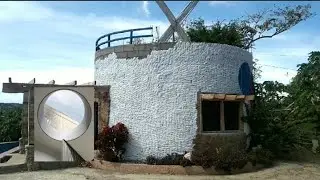 Most Incredible Round Building in Town