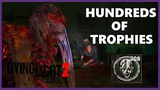 [PATCHED] Dying Light 2: The BEST Uncommon Trophy Farm