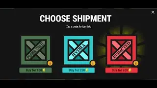 Surviv.io Chest Opening