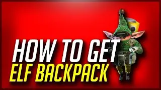 Killing Floor 2 - How to Get: Elf Backpack - Tomes and Roses