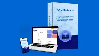 LINKOMATIC REVIEW |LINKOMATIC OTO| LINKOMATIC DEMO