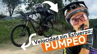 Pumpeo en bicicleta: La Clave para un Mejor Performance en MTB (Tips)