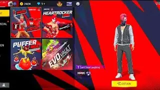 FREE FIRE EVENT FREE ME 💯✅ || New Video viral || Gaming #viral #video #freefire FREE ✅💯