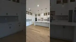 MODERN New Construction Homes FORT WORTH TX