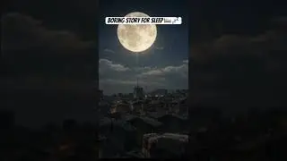 Boring short story🥱💤🛌 #viral #boringstory #facts #usa #usashorts #sleep