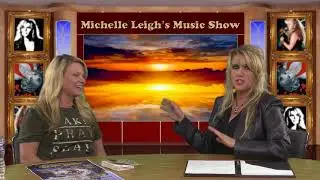 Michelle Leigh's Music Special With: ~ Frankie Holbrook