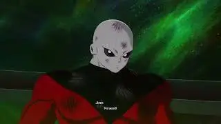 Jiren vs CellMax 