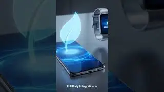 The Future Of Fitness: AI & Wearable Tech #viral #ai #fitness #thehulkhustle #shots # #motivation